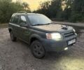 Зелений Ленд Ровер Freelander, об'ємом двигуна 1.8 л та пробігом 200 тис. км за 1548 $, фото 2 на Automoto.ua