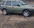 Зелений Ленд Ровер Freelander, об'ємом двигуна 2 л та пробігом 278 тис. км за 3800 $, фото 1 на Automoto.ua