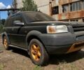 Зелений Ленд Ровер Freelander, об'ємом двигуна 2 л та пробігом 400 тис. км за 4000 $, фото 1 на Automoto.ua