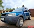 Зелений Ленд Ровер Freelander, об'ємом двигуна 1.8 л та пробігом 240 тис. км за 4800 $, фото 5 на Automoto.ua