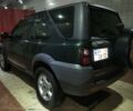 Зелений Ленд Ровер Freelander, об'ємом двигуна 2 л та пробігом 224 тис. км за 6800 $, фото 1 на Automoto.ua