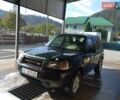 Зелений Ленд Ровер Freelander, об'ємом двигуна 2 л та пробігом 252 тис. км за 4350 $, фото 6 на Automoto.ua