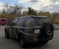 Зелений Ленд Ровер Freelander, об'ємом двигуна 2 л та пробігом 180 тис. км за 2200 $, фото 5 на Automoto.ua