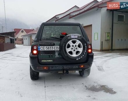 Зелений Ленд Ровер Freelander, об'ємом двигуна 2 л та пробігом 252 тис. км за 4350 $, фото 23 на Automoto.ua