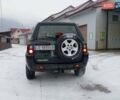 Зелений Ленд Ровер Freelander, об'ємом двигуна 2 л та пробігом 252 тис. км за 4350 $, фото 23 на Automoto.ua