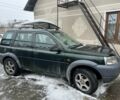 Зеленый Ленд Ровер Фрилендер, объемом двигателя 2 л и пробегом 270 тыс. км за 3500 $, фото 1 на Automoto.ua