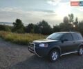 Зелений Ленд Ровер Freelander, об'ємом двигуна 2 л та пробігом 335 тис. км за 3000 $, фото 1 на Automoto.ua