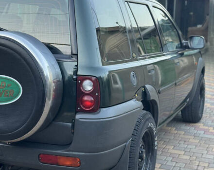 Зелений Ленд Ровер Freelander, об'ємом двигуна 2 л та пробігом 300 тис. км за 3000 $, фото 3 на Automoto.ua