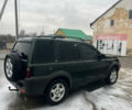 Зелений Ленд Ровер Freelander, об'ємом двигуна 2 л та пробігом 400 тис. км за 4999 $, фото 7 на Automoto.ua