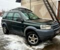 Зелений Ленд Ровер Freelander, об'ємом двигуна 2 л та пробігом 270 тис. км за 2500 $, фото 7 на Automoto.ua