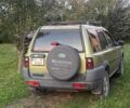 Зелений Ленд Ровер Freelander, об'ємом двигуна 1.8 л та пробігом 248 тис. км за 4599 $, фото 4 на Automoto.ua