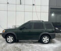 Зелений Ленд Ровер Freelander, об'ємом двигуна 2 л та пробігом 400 тис. км за 4999 $, фото 3 на Automoto.ua