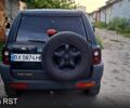 Зеленый Ленд Ровер Фрилендер, объемом двигателя 2 л и пробегом 285 тыс. км за 4500 $, фото 2 на Automoto.ua