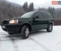 Зелений Ленд Ровер Freelander, об'ємом двигуна 2 л та пробігом 252 тис. км за 4350 $, фото 16 на Automoto.ua