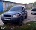 Зелений Ленд Ровер Freelander, об'ємом двигуна 2 л та пробігом 285 тис. км за 4500 $, фото 4 на Automoto.ua
