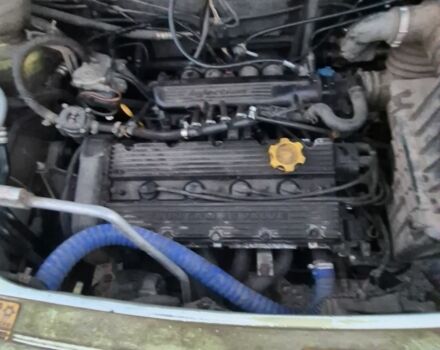 Зеленый Ленд Ровер Фрилендер, объемом двигателя 2 л и пробегом 100 тыс. км за 1500 $, фото 7 на Automoto.ua