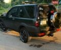 Зелений Ленд Ровер Freelander, об'ємом двигуна 1.95 л та пробігом 313 тис. км за 5700 $, фото 9 на Automoto.ua