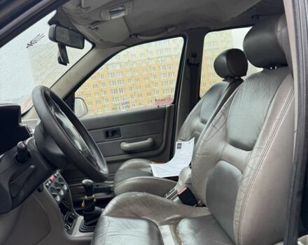 Зеленый Ленд Ровер Фрилендер, объемом двигателя 1.8 л и пробегом 222 тыс. км за 1000 $, фото 5 на Automoto.ua