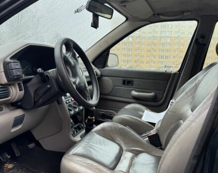 Зеленый Ленд Ровер Фрилендер, объемом двигателя 1.8 л и пробегом 222 тыс. км за 1000 $, фото 4 на Automoto.ua