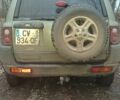 Зелений Ленд Ровер Freelander, об'ємом двигуна 2 л та пробігом 274 тис. км за 3200 $, фото 1 на Automoto.ua