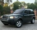 Зелений Ленд Ровер Freelander, об'ємом двигуна 2 л та пробігом 270 тис. км за 3898 $, фото 6 на Automoto.ua