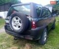 Зелений Ленд Ровер Freelander, об'ємом двигуна 2 л та пробігом 252 тис. км за 4350 $, фото 24 на Automoto.ua