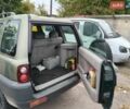 Зелений Ленд Ровер Freelander, об'ємом двигуна 2 л та пробігом 270 тис. км за 4400 $, фото 5 на Automoto.ua
