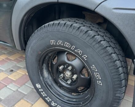 Зелений Ленд Ровер Freelander, об'ємом двигуна 2 л та пробігом 300 тис. км за 3000 $, фото 3 на Automoto.ua