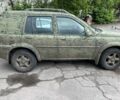 Зелений Ленд Ровер Freelander, об'ємом двигуна 0 л та пробігом 386 тис. км за 2500 $, фото 2 на Automoto.ua