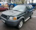 Зелений Ленд Ровер Freelander, об'ємом двигуна 2 л та пробігом 243 тис. км за 6000 $, фото 1 на Automoto.ua