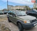 Зелений Ленд Ровер Freelander, об'ємом двигуна 2 л та пробігом 270 тис. км за 4400 $, фото 1 на Automoto.ua
