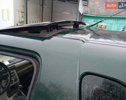 Зелений Ленд Ровер Freelander, об'ємом двигуна 2 л та пробігом 252 тис. км за 4350 $, фото 19 на Automoto.ua