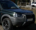 Зеленый Ленд Ровер Фрилендер, объемом двигателя 1.95 л и пробегом 412 тыс. км за 5800 $, фото 1 на Automoto.ua