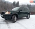 Зелений Ленд Ровер Freelander, об'ємом двигуна 2 л та пробігом 252 тис. км за 4350 $, фото 45 на Automoto.ua