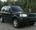Зелений Ленд Ровер Freelander, об'ємом двигуна 2 л та пробігом 270 тис. км за 3898 $, фото 4 на Automoto.ua