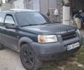 Зелений Ленд Ровер Freelander, об'ємом двигуна 2 л та пробігом 285 тис. км за 3800 $, фото 1 на Automoto.ua