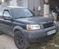 Зелений Ленд Ровер Freelander, об'ємом двигуна 2 л та пробігом 285 тис. км за 4000 $, фото 1 на Automoto.ua