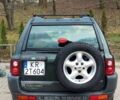 Зелений Ленд Ровер Freelander, об'ємом двигуна 2 л та пробігом 350 тис. км за 3800 $, фото 2 на Automoto.ua