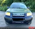 Зелений Ленд Ровер Freelander, об'ємом двигуна 2 л та пробігом 380 тис. км за 2300 $, фото 1 на Automoto.ua