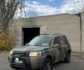 Зелений Ленд Ровер Freelander, об'ємом двигуна 2 л та пробігом 180 тис. км за 2200 $, фото 1 на Automoto.ua