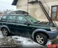 Зелений Ленд Ровер Freelander, об'ємом двигуна 2 л та пробігом 270 тис. км за 2500 $, фото 1 на Automoto.ua