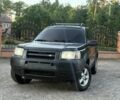 Зелений Ленд Ровер Freelander, об'ємом двигуна 2 л та пробігом 270 тис. км за 3898 $, фото 1 на Automoto.ua