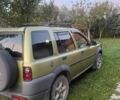 Зелений Ленд Ровер Freelander, об'ємом двигуна 1.8 л та пробігом 248 тис. км за 4599 $, фото 5 на Automoto.ua