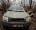 Зелений Ленд Ровер Freelander, об'ємом двигуна 2 л та пробігом 274 тис. км за 3200 $, фото 1 на Automoto.ua