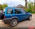 Зелений Ленд Ровер Freelander, об'ємом двигуна 1.8 л та пробігом 240 тис. км за 4800 $, фото 4 на Automoto.ua