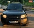 Зелений Ленд Ровер Freelander, об'ємом двигуна 1.95 л та пробігом 313 тис. км за 5700 $, фото 1 на Automoto.ua