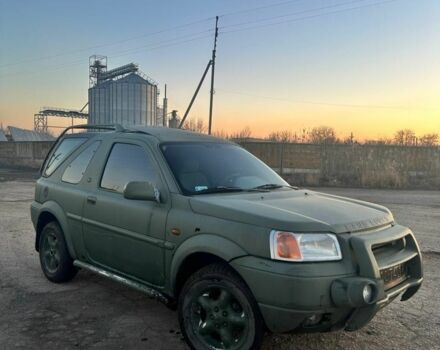 Зеленый Ленд Ровер Фрилендер, объемом двигателя 2 л и пробегом 326 тыс. км за 999 $, фото 14 на Automoto.ua