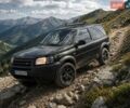 Зелений Ленд Ровер Freelander, об'ємом двигуна 1.95 л та пробігом 313 тис. км за 5700 $, фото 1 на Automoto.ua