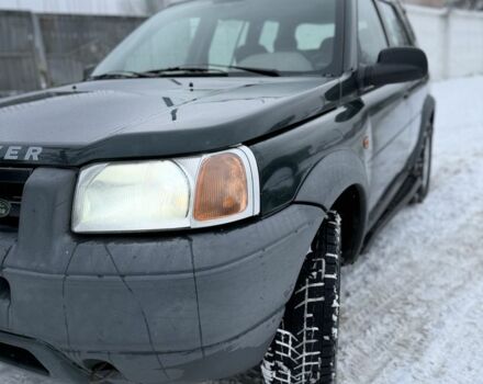 Зеленый Ленд Ровер Фрилендер, объемом двигателя 2 л и пробегом 3 тыс. км за 1700 $, фото 1 на Automoto.ua