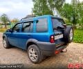 Зелений Ленд Ровер Freelander, об'ємом двигуна 1.8 л та пробігом 240 тис. км за 4800 $, фото 7 на Automoto.ua